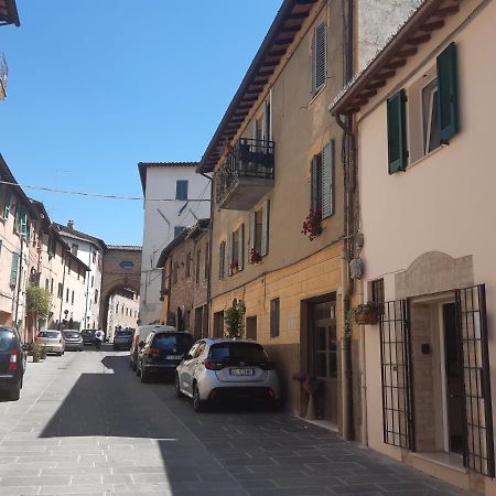 佩鲁贾Casina A Porta Sant'Angelo公寓 外观 照片