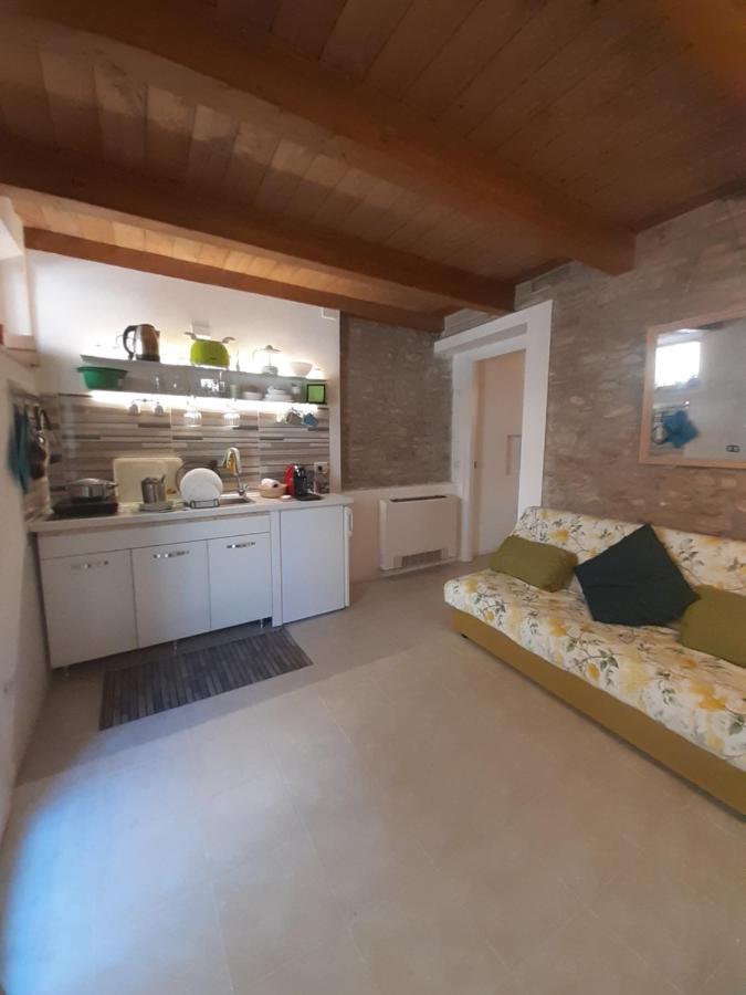 佩鲁贾Casina A Porta Sant'Angelo公寓 外观 照片