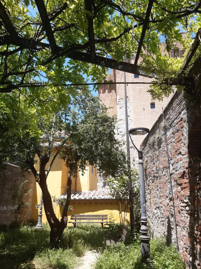 佩鲁贾Casina A Porta Sant'Angelo公寓 外观 照片