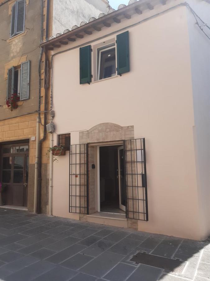 佩鲁贾Casina A Porta Sant'Angelo公寓 外观 照片
