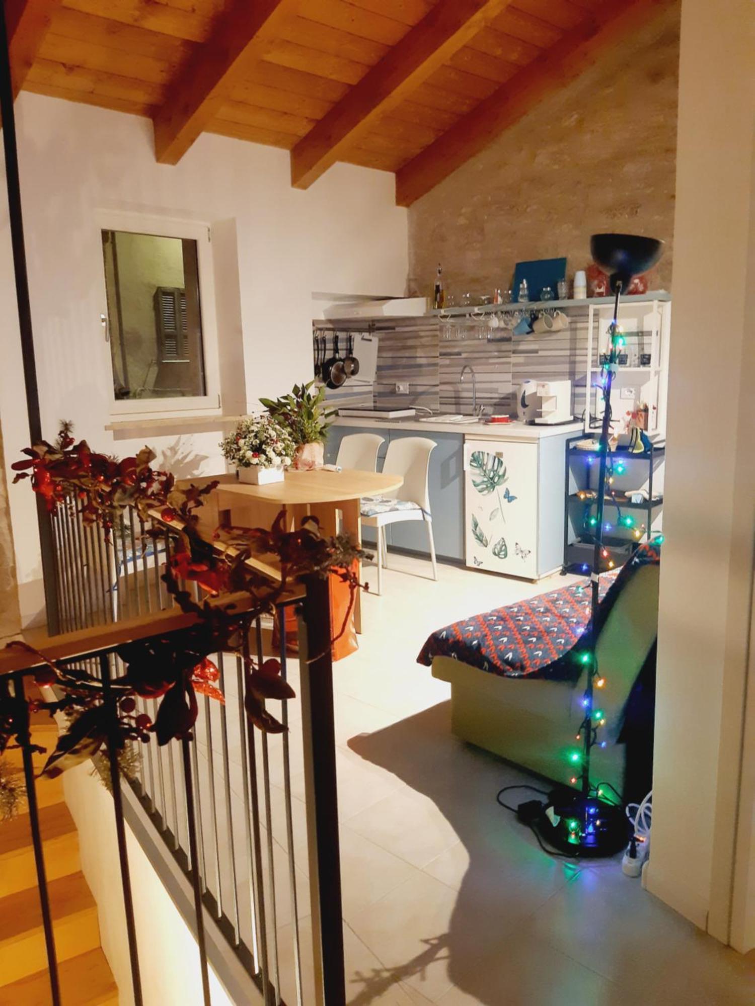佩鲁贾Casina A Porta Sant'Angelo公寓 外观 照片