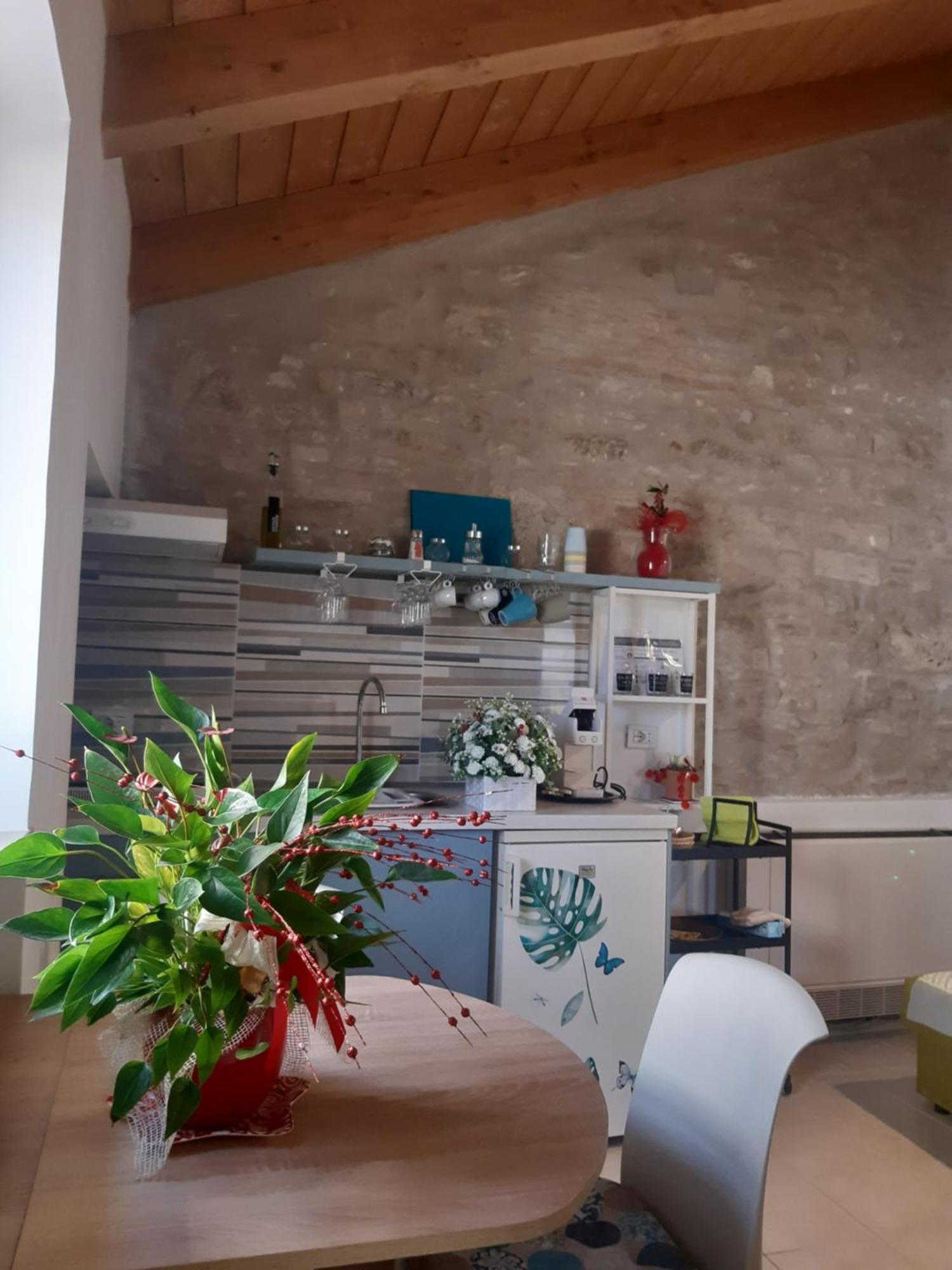 佩鲁贾Casina A Porta Sant'Angelo公寓 外观 照片