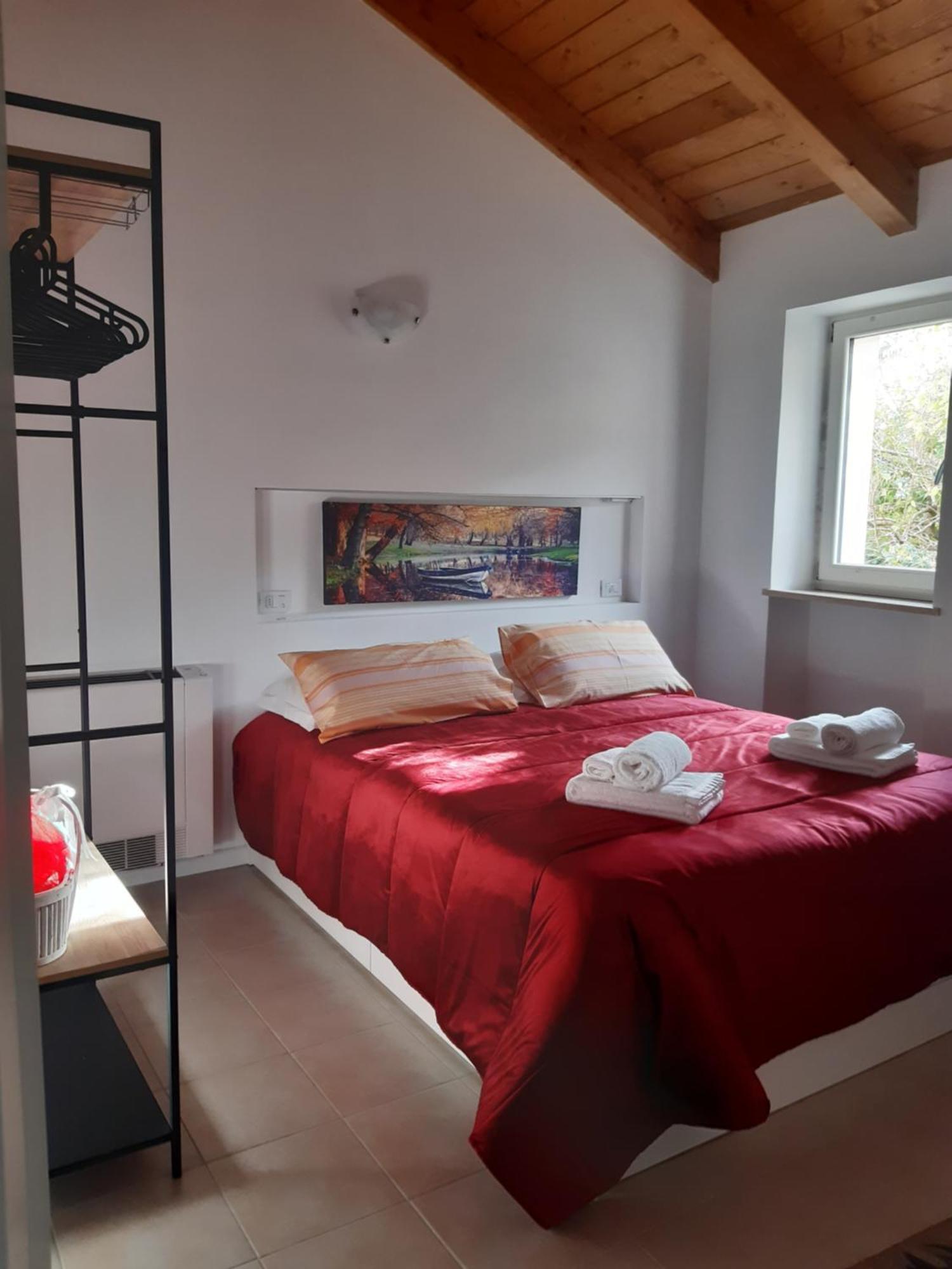 佩鲁贾Casina A Porta Sant'Angelo公寓 外观 照片