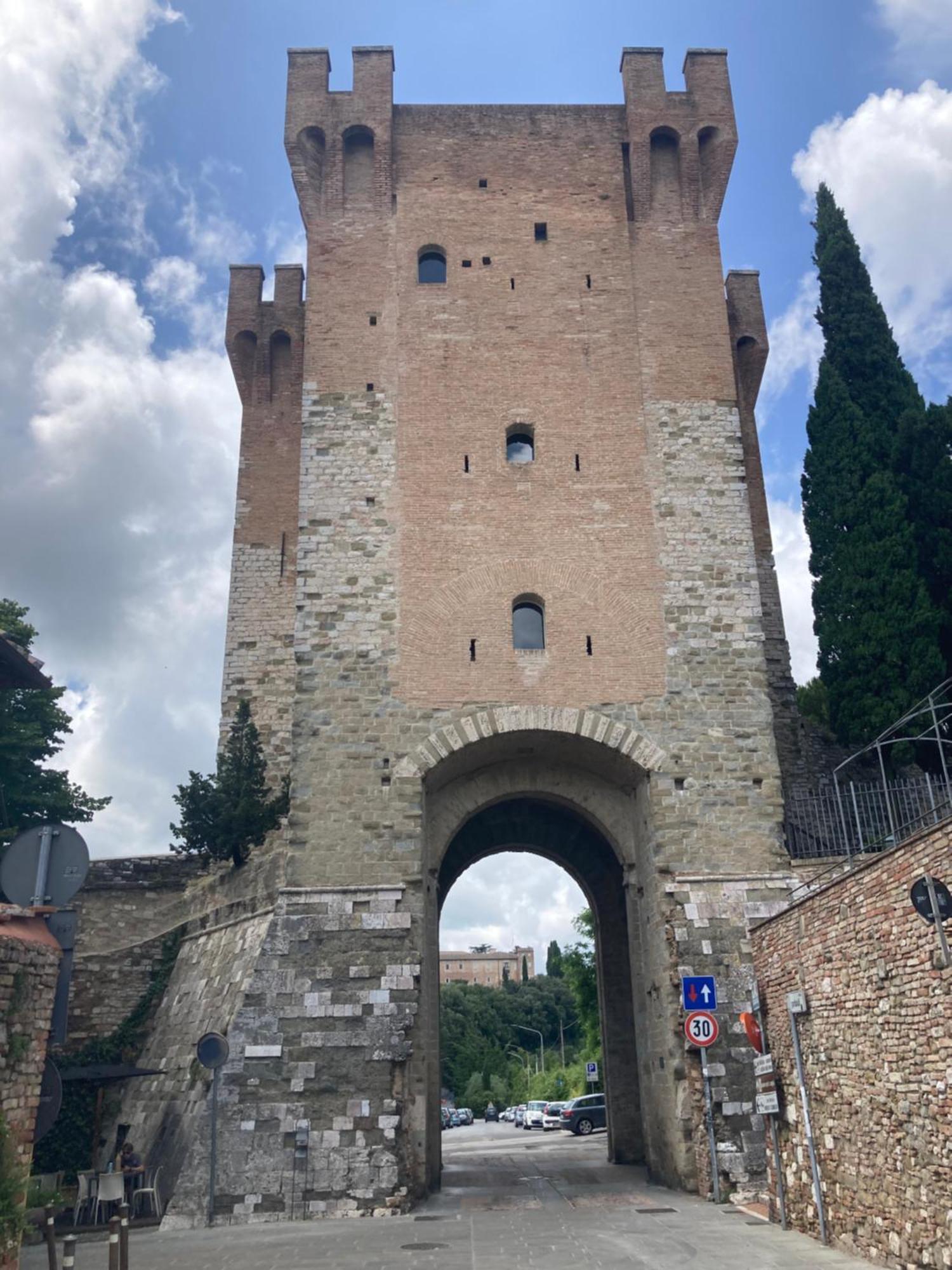 佩鲁贾Casina A Porta Sant'Angelo公寓 外观 照片