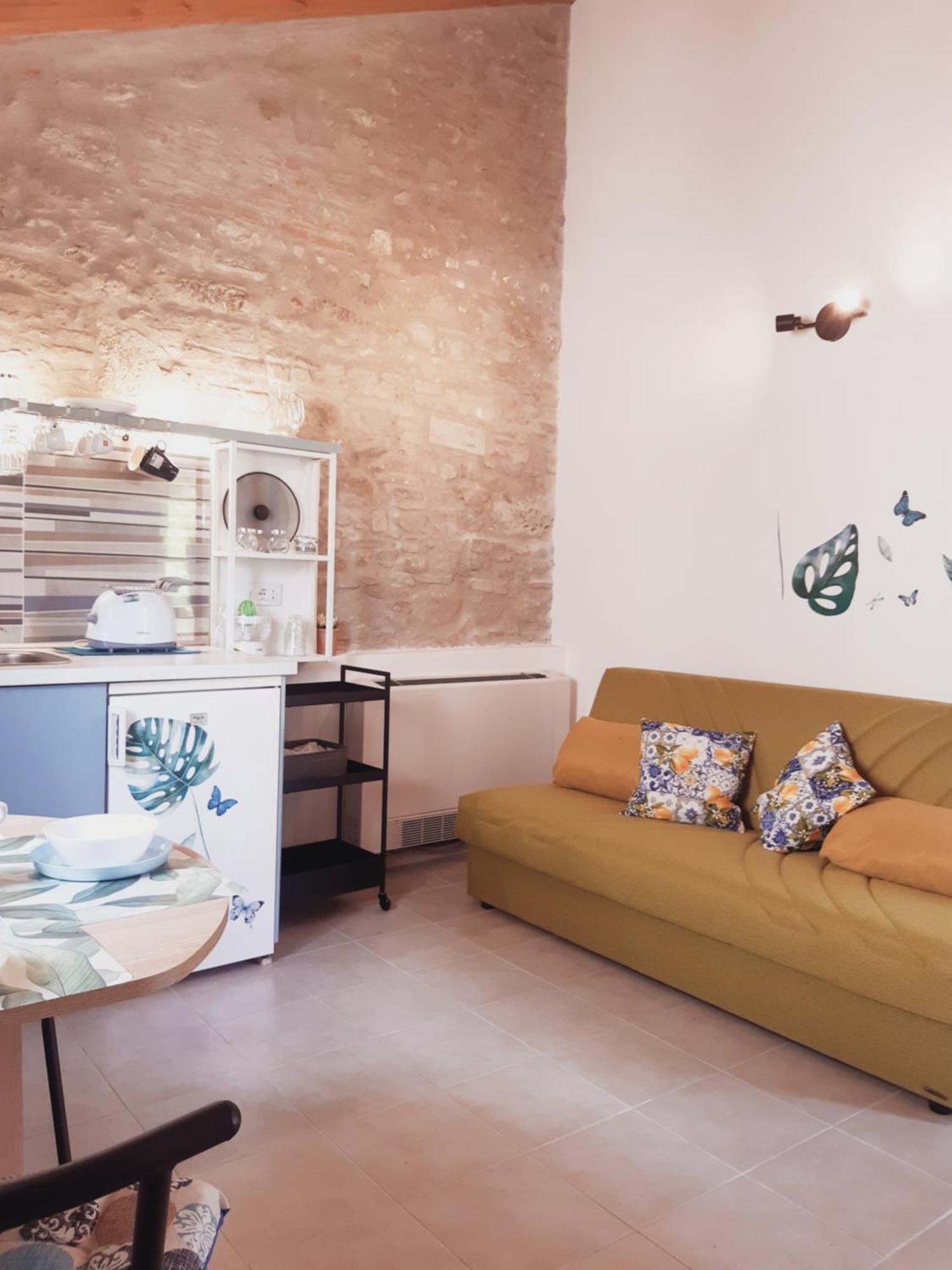 佩鲁贾Casina A Porta Sant'Angelo公寓 外观 照片