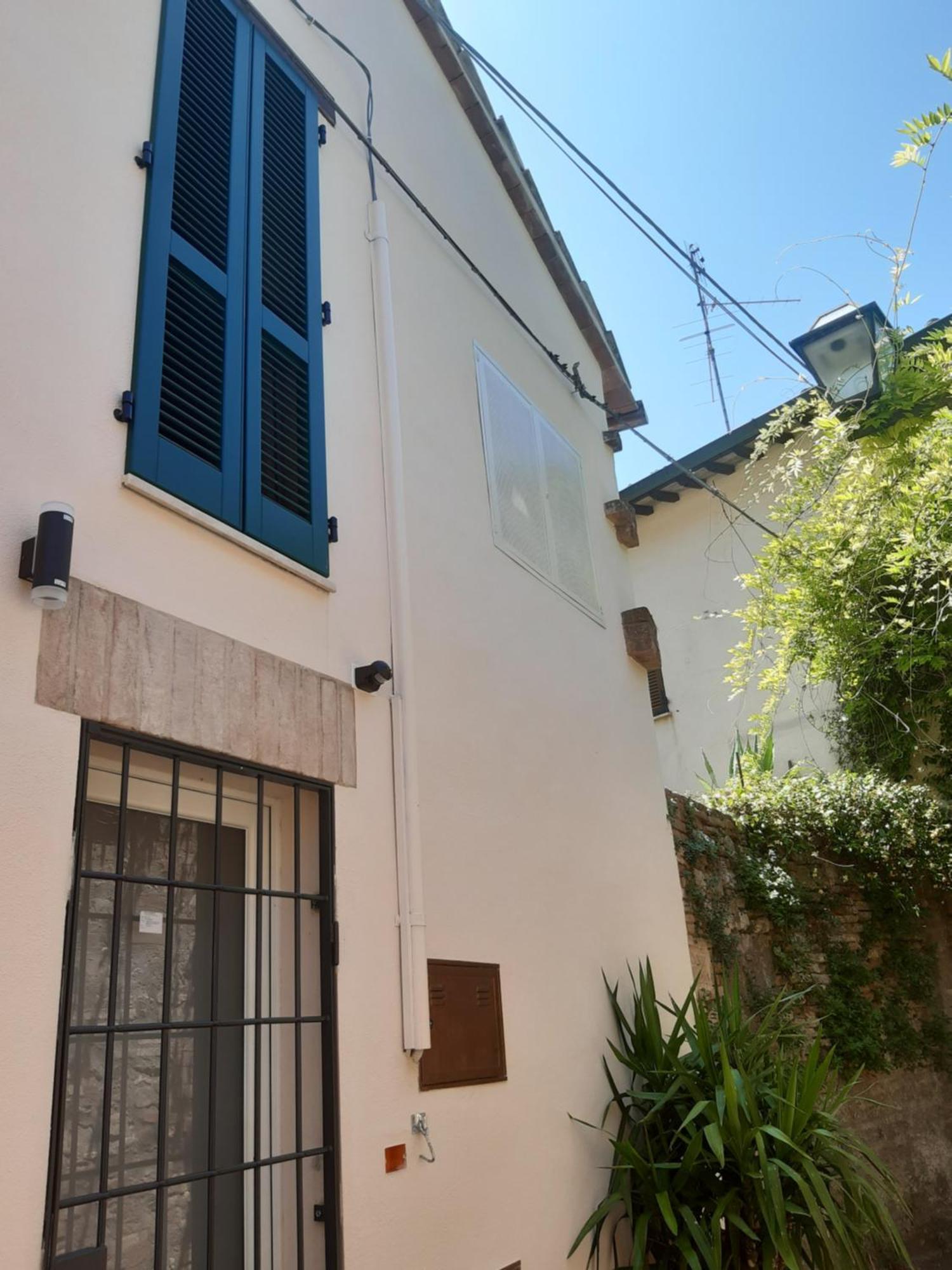 佩鲁贾Casina A Porta Sant'Angelo公寓 外观 照片