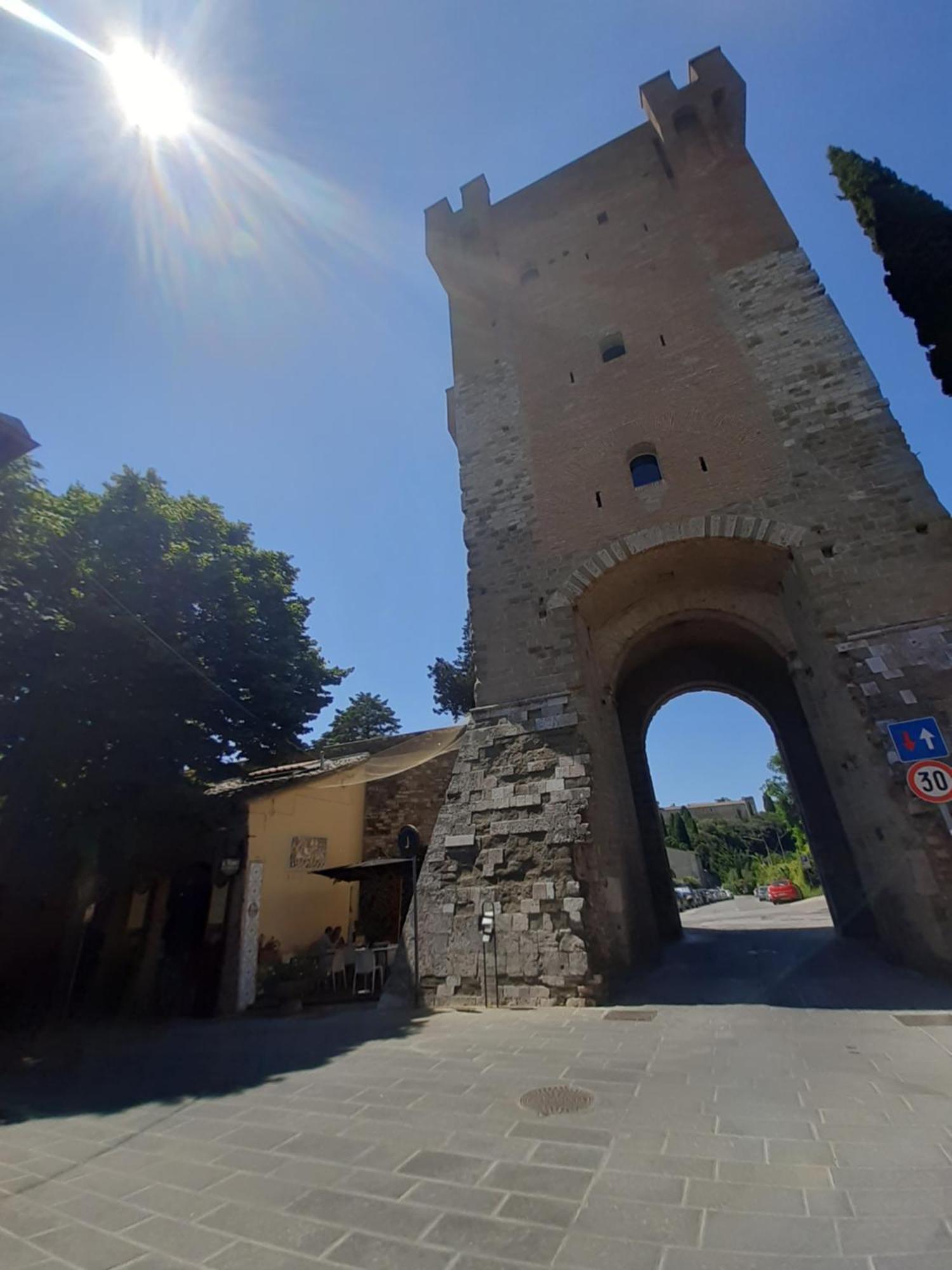 佩鲁贾Casina A Porta Sant'Angelo公寓 外观 照片