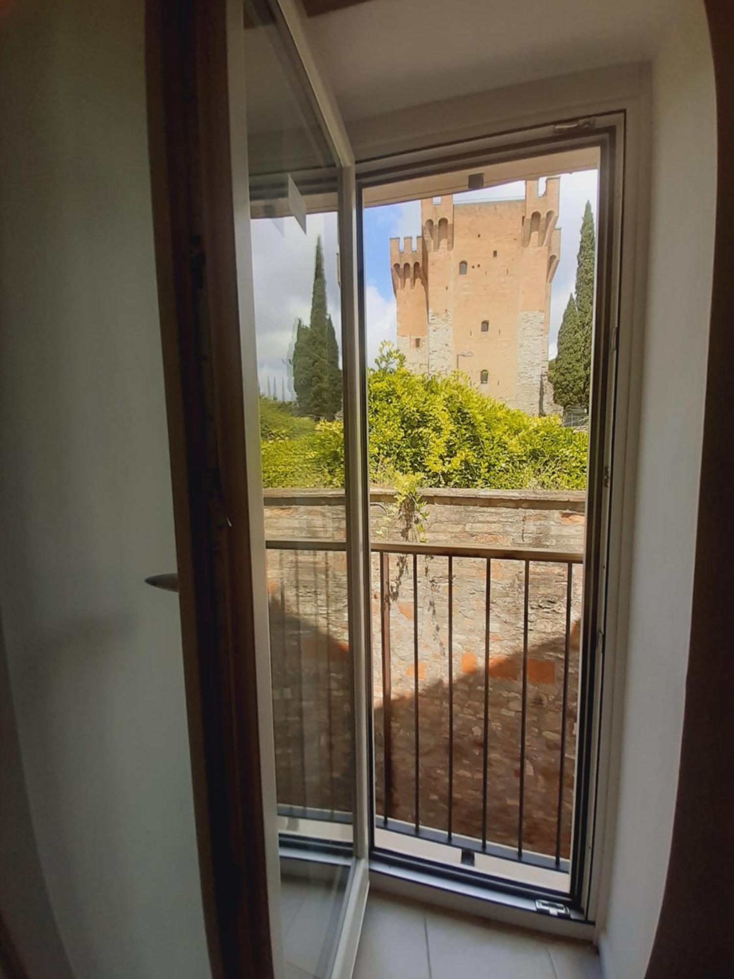 佩鲁贾Casina A Porta Sant'Angelo公寓 外观 照片