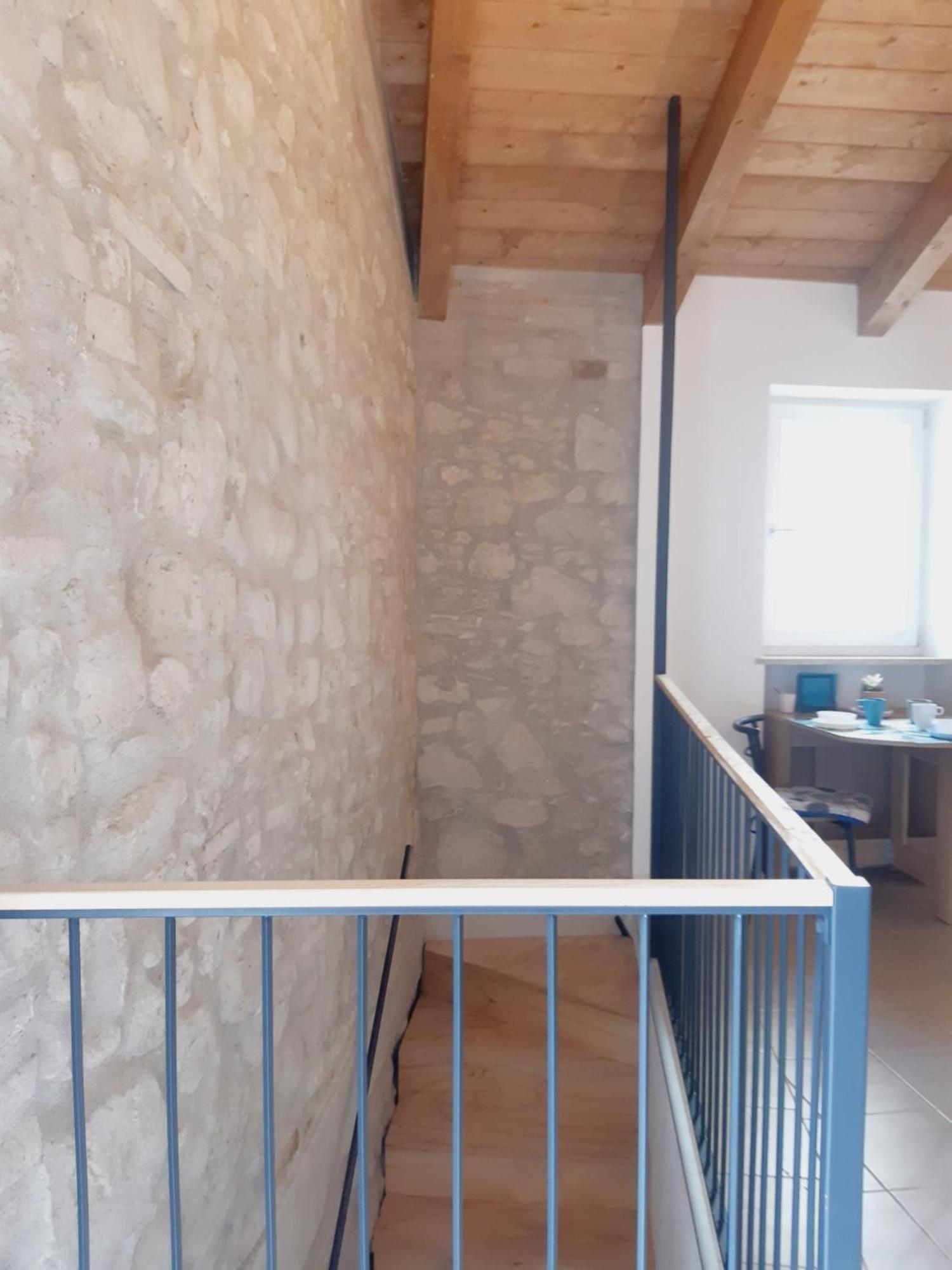 佩鲁贾Casina A Porta Sant'Angelo公寓 外观 照片